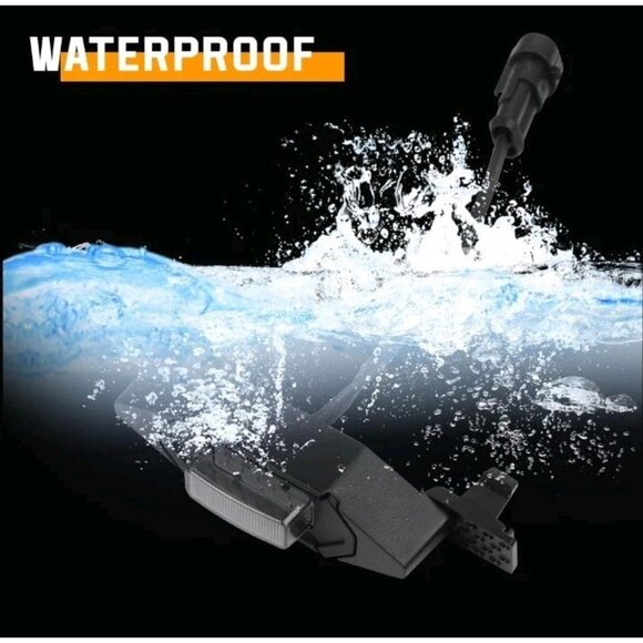 Upgraded 4 PCS Led Grill Lights Compatible with Toyota 4Runner 2020-2024 OpenBox - Picture 3 of 8